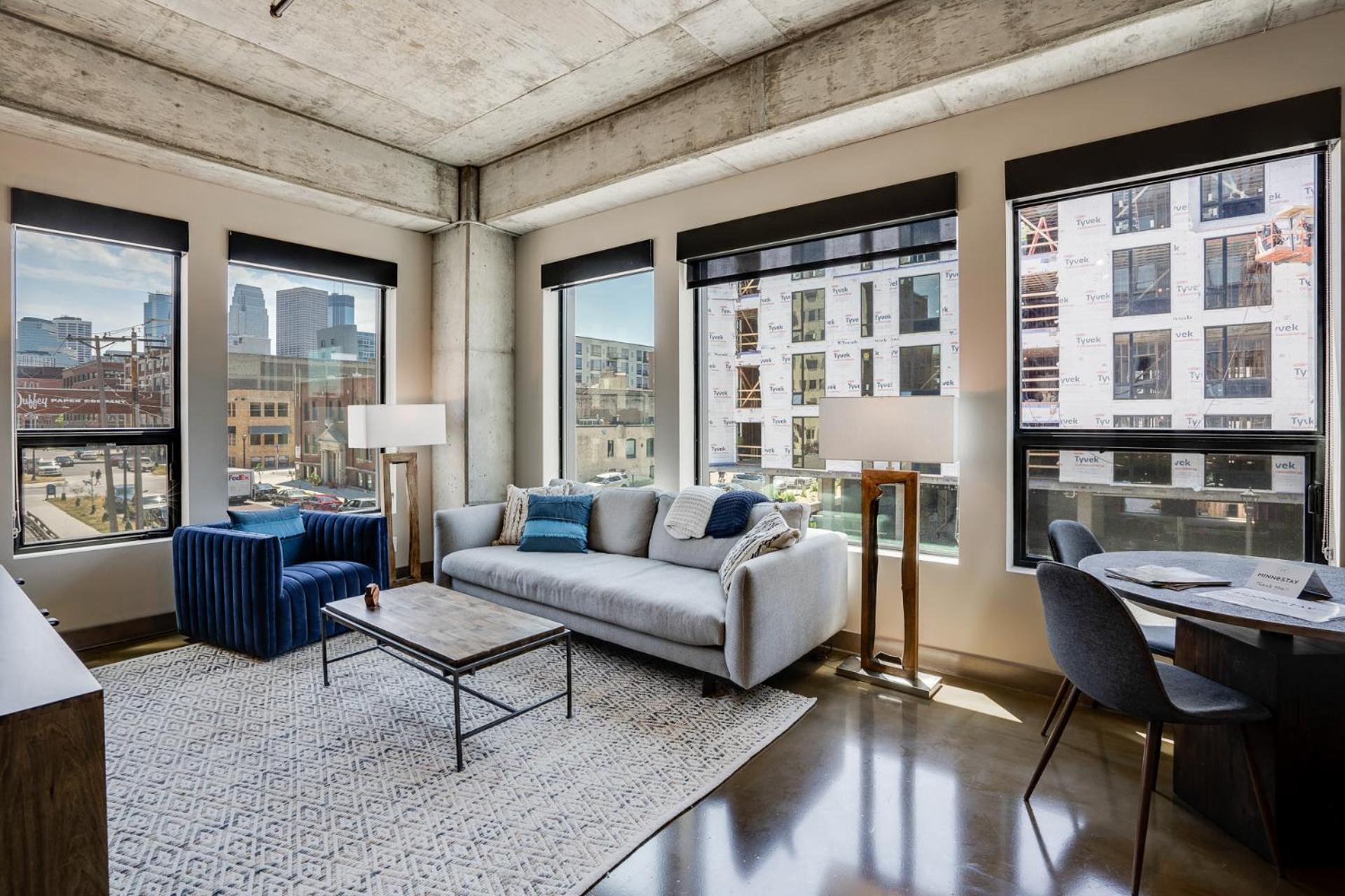 Sable 207 - One Bedroom Minneapolis